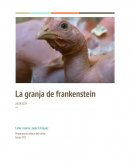 La granja de Frankenstein