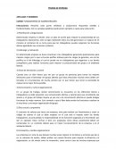 Fundamentos de administración