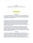 La importancia de la calidad a través de la historia y hoy