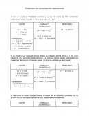 Problemario 2da oportunidad 2do departamental. Interés