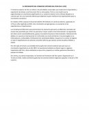 El crecimiento del comercio exterior del Perú en el 2022