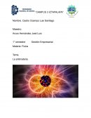 La antimateria