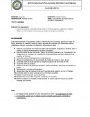 Instrumentos musicales básicos, acordes e interpretación