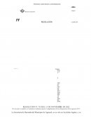 Proceso: gestión de la información