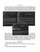 La RSE como solución a problemas de calidad de vida en torno a la empresa y la comunidad en la que opera