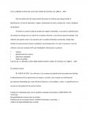 Distribucion en planta de servicios