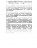 Caso práctico: tecnologías, técnicas y tratamientos en gestión de residuos