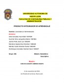 PIA estadistica . Consumo de marihuana