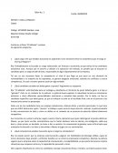 Taller de acuerdo a la película "El Método"