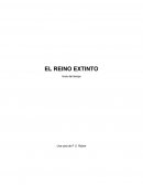 El reino extinto