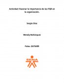 Importancia de las PQR en Contact center