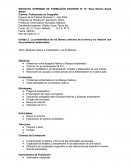 Bosques nativos e implantados. Ley de Bosque