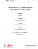 Caracterización de la realidad social que se visualiza en el manejo de las emociones en la adultez temprana