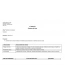 Planificación literatura