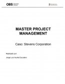 Caso: Stevens Corporation