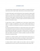 Riesgo de Negocio y Financiero