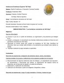 Unidad didáctica: “Los bomberos voluntarios de Tafi Viejo”