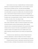 Programas de formación en Venezuela: Administración