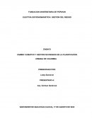 Cambio climático y gestion de riesgos en la planificación urbana de Colombia