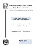 Aspectos teoricos y conceptuales de la politica social