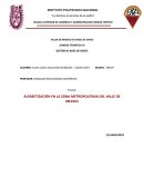 Alfabetización del estado de México