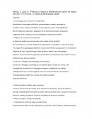 La sociología como ciencia de la modernidad