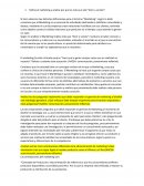 Amenaza en el ingreso de servicios sustitutos