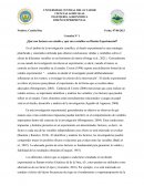 ¿Qué son factores en estudio y qué son variables en Diseño Experimental?