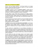 ¿Por qué fracasa Colombia?