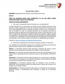 Analisis Financiero trabajo final