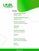 Trabajo 1 - Eficiencia Laboral