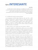Top 4 Interesante