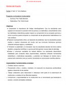 TP interdisciplina de Quimica y Matematica