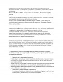 Estadistica descriptiva. Obtención de la información cuantitativa