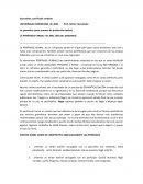 La perífrasis verbal y el mal uso del gerundio