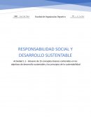 Conceptos sobre Guía de la Responsabilidad Social