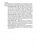 Bandera Nacional del Perú