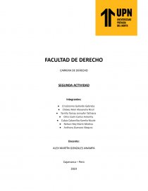 Problema de infraestructura, condiciones y calidad de servicio en la posta “Micaela Bastidas” de Cajamarca. Página 1