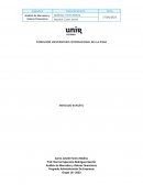 Fundación universitaria internacional del la rioja Mercado bursátil