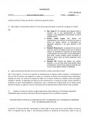 El Discurso del Rey (ensayo corto)