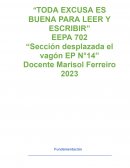 Lectura y escritura