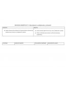 Secuencia didáctica N° 3: ¡Recordamos la multiplicación y la división!