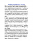 Reseña Museo de Memoria y Tolerancia