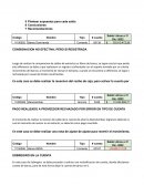 Auditoria Saldos Bancarios