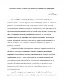 La controversia sobre la consideración laboral de los trabajadores en la gigeconomy