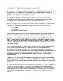 Análisis del libro “El perfil del hombre y la cultura en México”