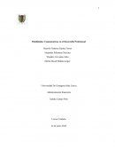 Habilidades comunicativas en el desarrollo profesional