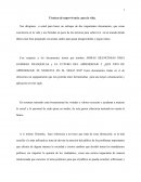 Técnicas de supervivencia para la vida