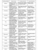 Cuadro comparativo disciplinas filosóficas