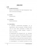 Creación de empresa de minigolf